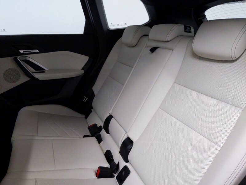BMW X1 Sdrive 20I Mht M Sport Step YE75KNZ Black #6