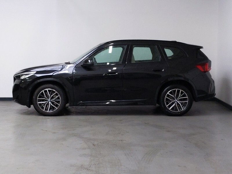 BMW X1 Sdrive 20I Mht M Sport Step YE75KNZ Black #4