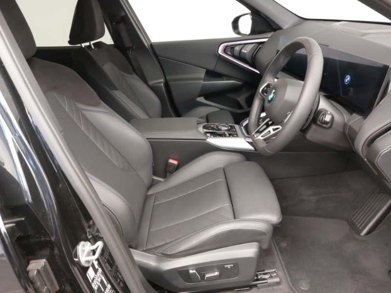 BMW X3 20 Xdrive M Sport Step YA25UBL Black #6