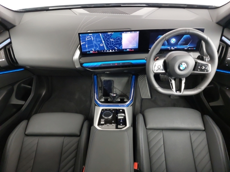 BMW X3 20 Xdrive M Sport Step YA25UBL Black #4