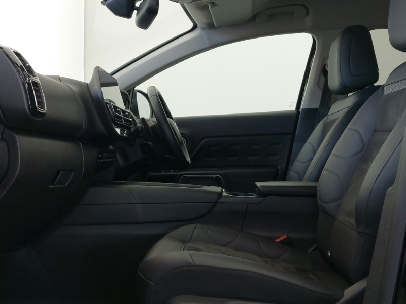 Citroen C5 Aircross 1.5 Bluehdi Shine Eat8 LA23SPX Black #5