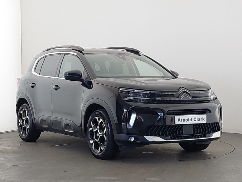 Citroen C5 Aircross 1.5 Bluehdi Shine Eat8 Black