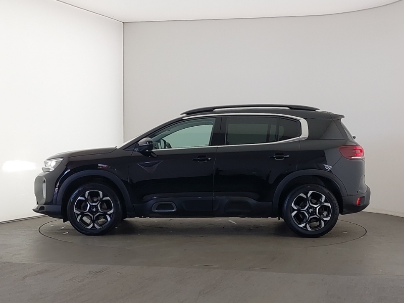 Citroen C5 Aircross 1.5 Bluehdi Shine Eat8 LA23SPX Black #4