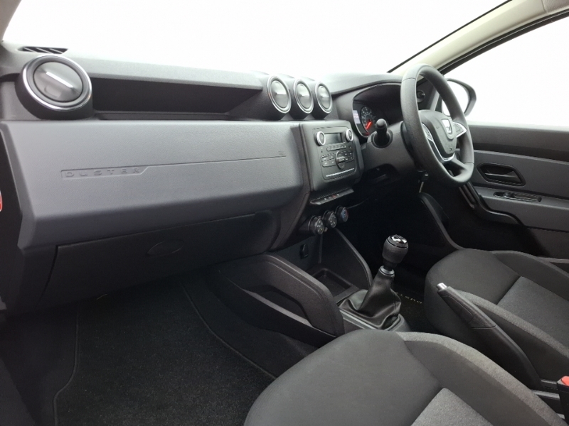 Dacia Duster 1.0 Tce 90 Essential MD22FCU Grey #5