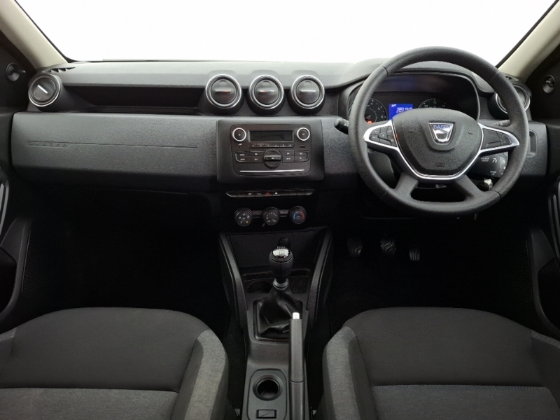 Dacia Duster 1.0 Tce 90 Essential MD22FCU Grey #3