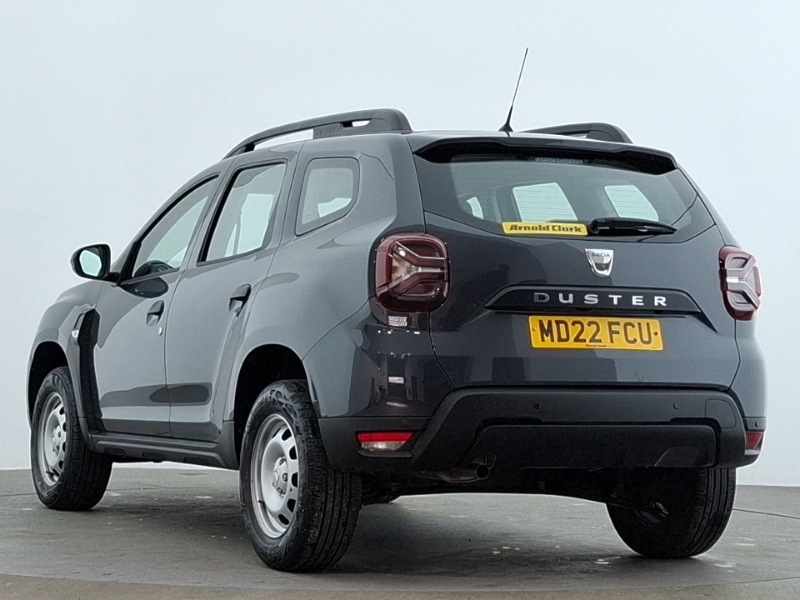 Dacia Duster 1.0 Tce 90 Essential MD22FCU Grey #2
