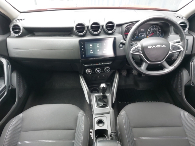 Dacia Duster 1.3 Tce 130 Journey ST72GGK Orange #3