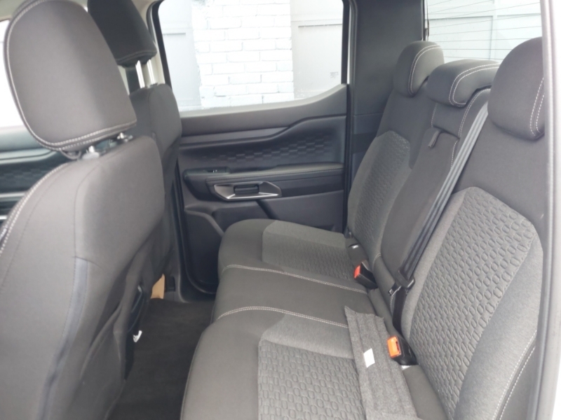 Ford Ranger Pick Up Double Cab Xlt 2.0 Ecoblue 170 SW24MYH White #6
