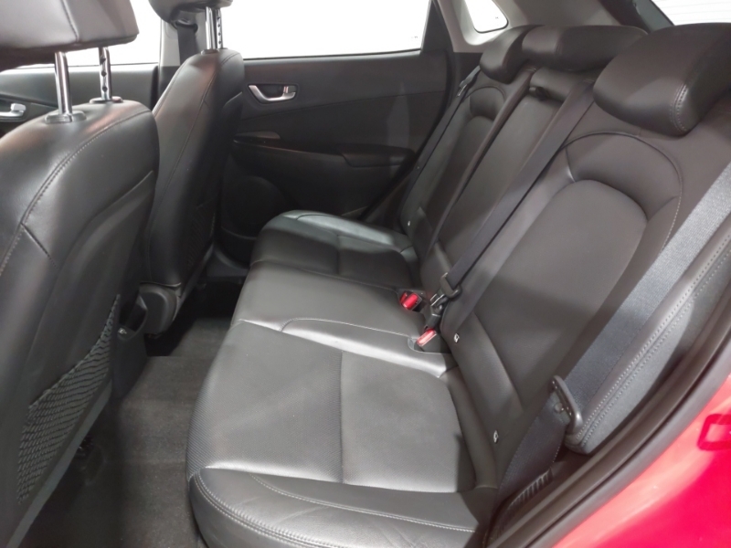 Hyundai Kona 1.0 Tgdi 48V Mhev Ultimate SN21DNT Red #6