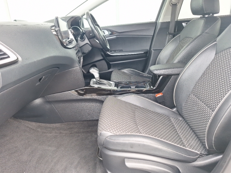Kia Xceed 1.6 Gdi Phev 3 Dct SD22AHY Silver #5