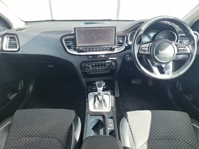 Kia Xceed 1.6 Gdi Phev 3 Dct SD22AHY Silver #3