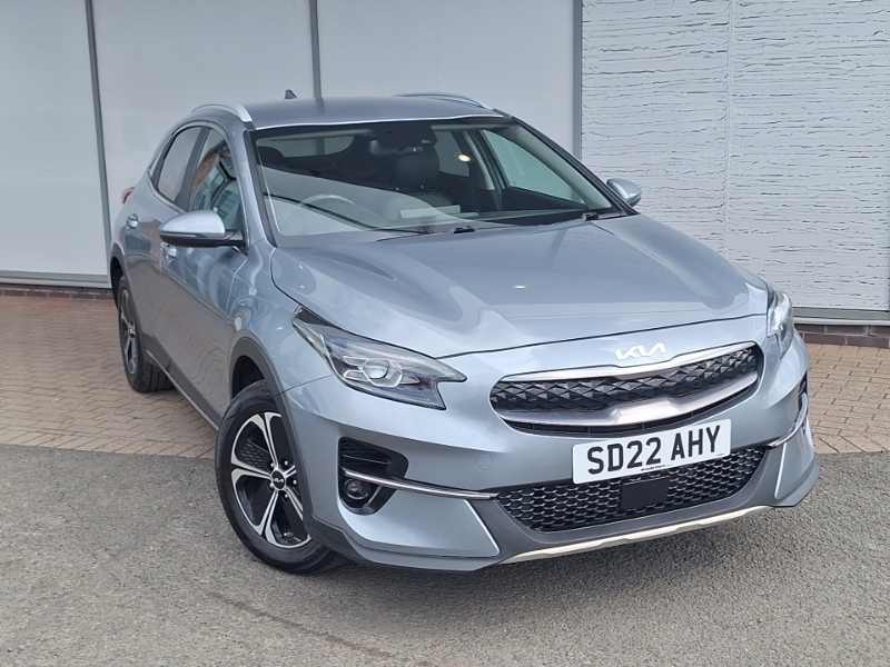 Kia Xceed 1.6 Gdi Phev 3 Dct Silver