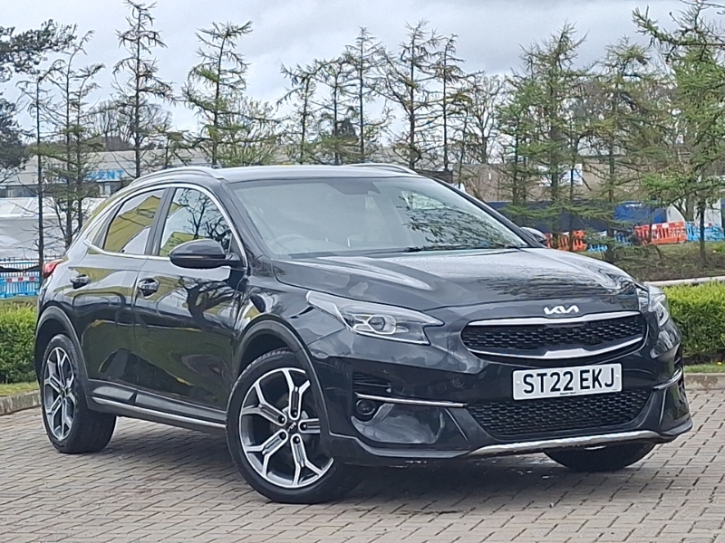 Kia Xceed 1.0T Gdi Isg Connect Black
