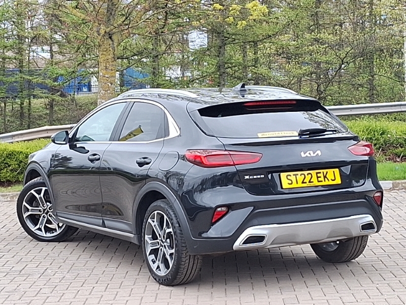 Kia Xceed 1.0T Gdi Isg Connect ST22EKJ Black #2