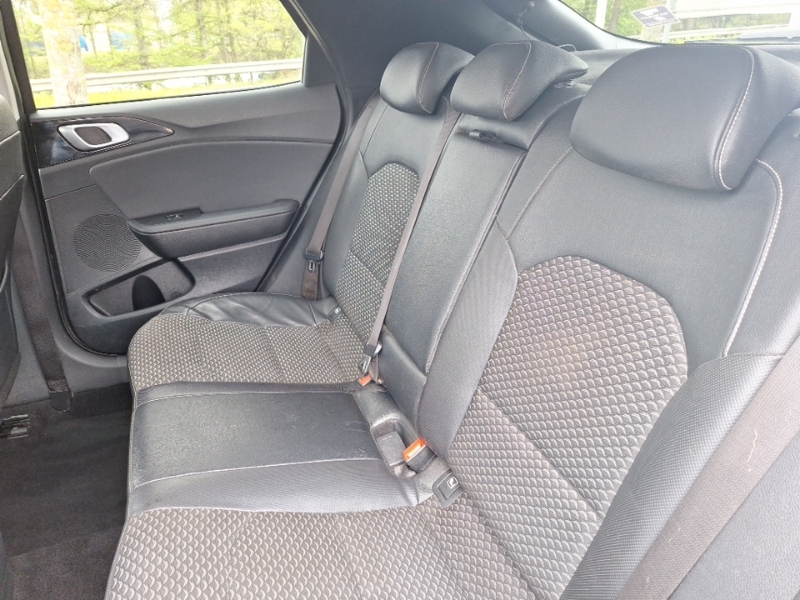 Kia Xceed 1.0T Gdi Isg Connect ST22EKJ Black #6