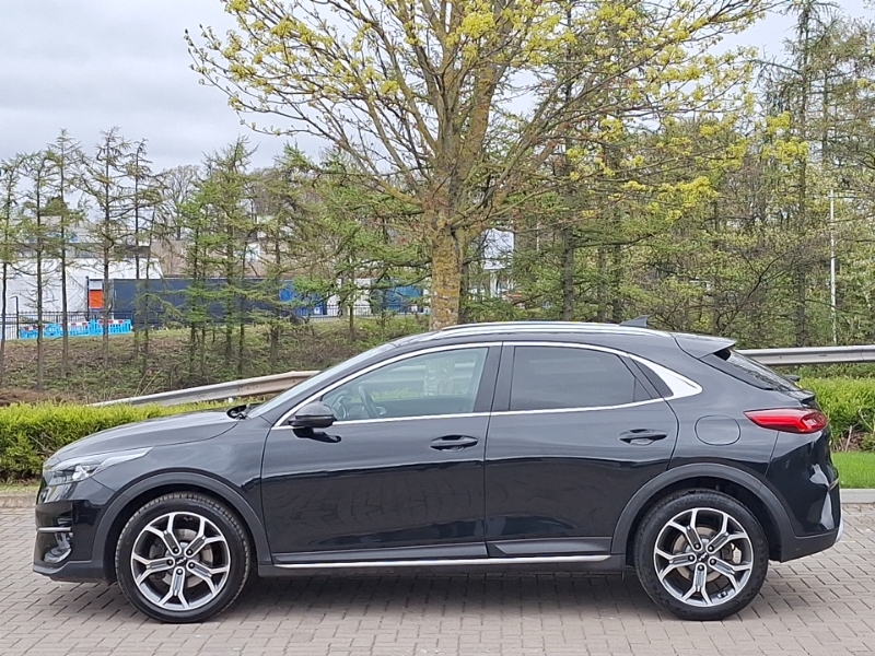 Kia Xceed 1.0T Gdi Isg Connect ST22EKJ Black #4