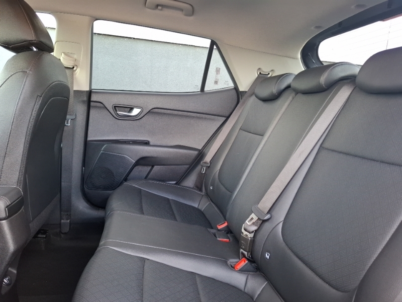 Kia Stonic 1.0T Gdi 48V 3 SV23YKS Grey #6