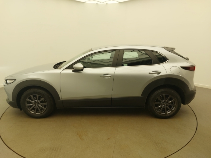 Mazda CX-30 2.0 Skyactiv-x Mhev Se-l SK70ULW Silver #4
