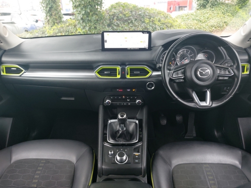 Mazda CX-5 2.0 Newground SM72RNN Grey #3