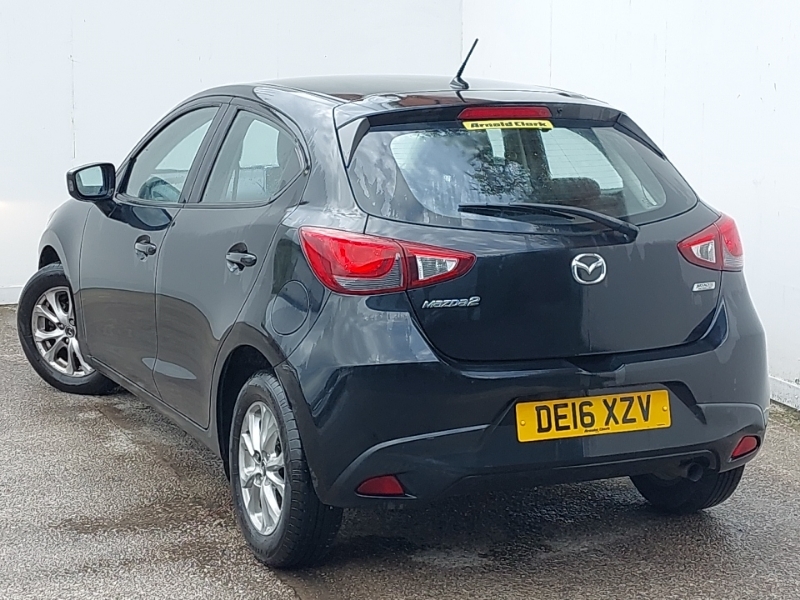 Mazda 2 1.5 Se-l Nav Black
