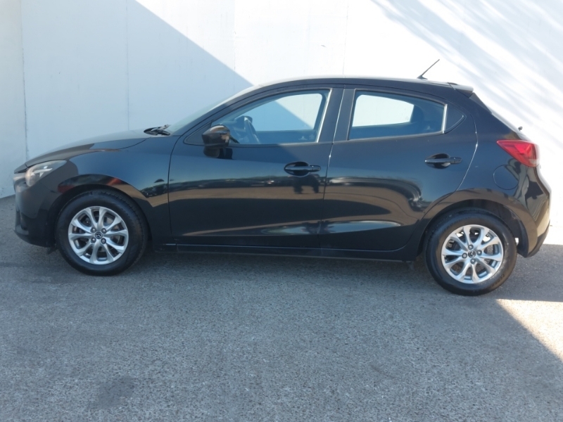 Mazda 2 1.5 Se-l Nav DE16XZV Black #4