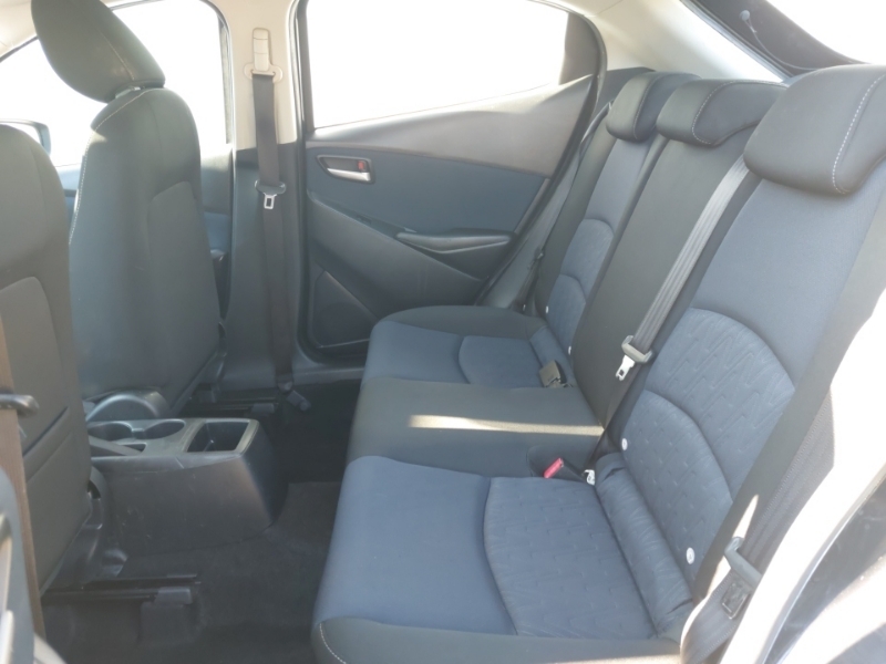 Mazda 2 1.5 Se-l Nav DE16XZV Black #6