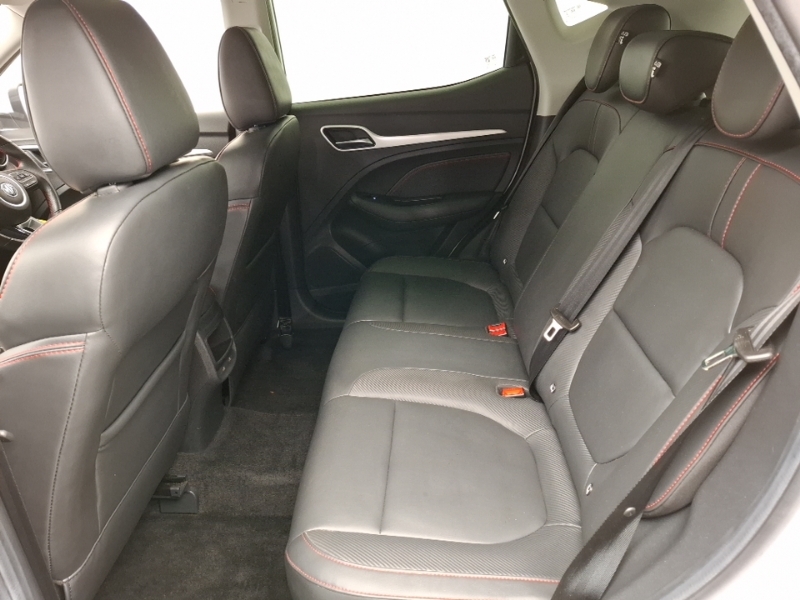 MG ZS 1.5 Vti-tech Exclusive SM23HRR White #6