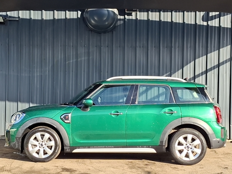Mini Countryman 2.0 Cooper S Classic Green #4