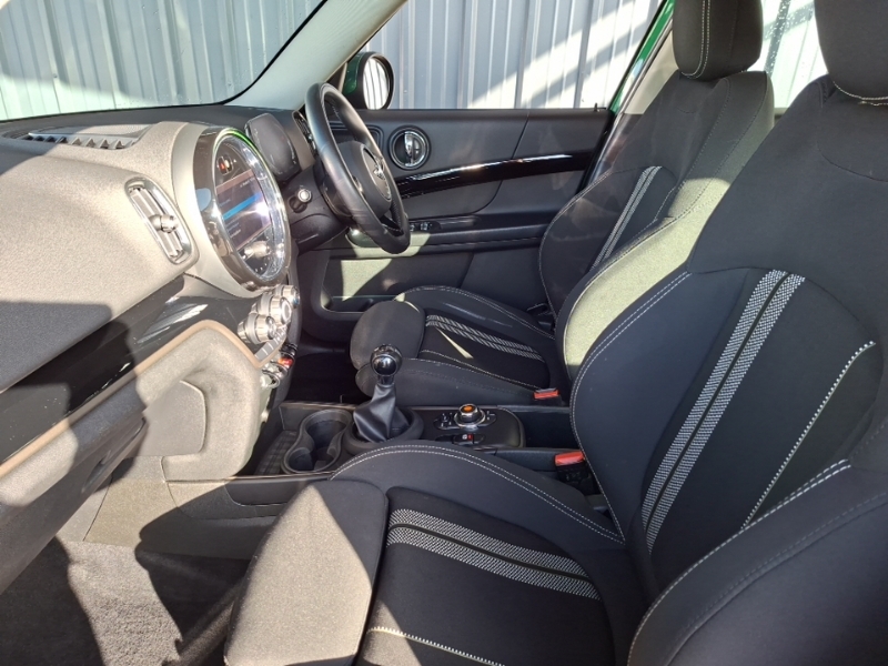 Mini Countryman 2.0 Cooper S Classic Green #5