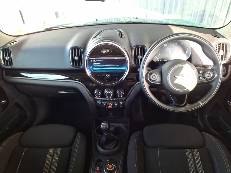 Mini Countryman 2.0 Cooper S Classic Green #3