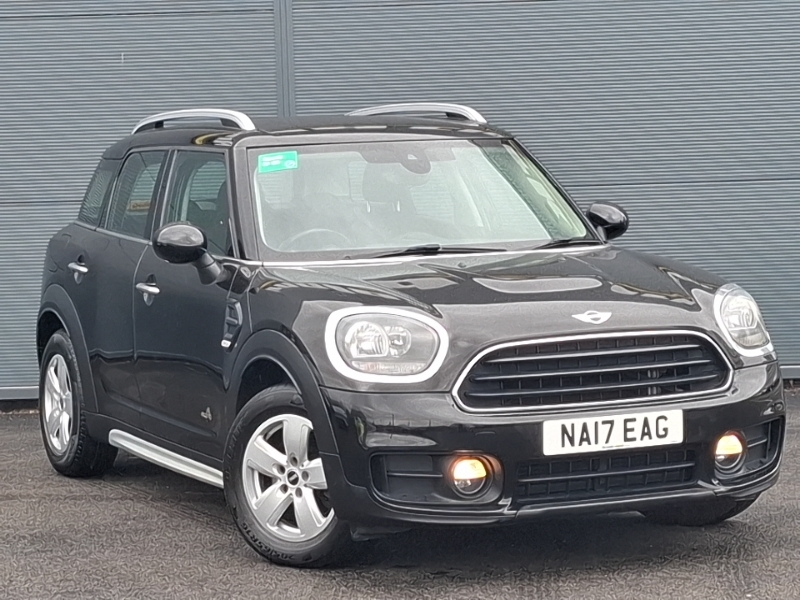 Mini Countryman 1.5 Cooper All4 Black