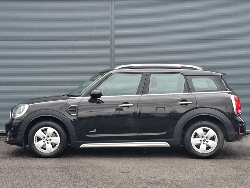 Mini Countryman 1.5 Cooper All4 NA17EAG Black #4