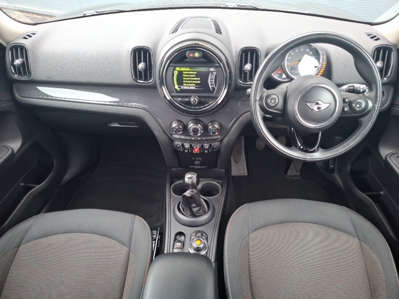 Mini Countryman 1.5 Cooper All4 NA17EAG Black #3