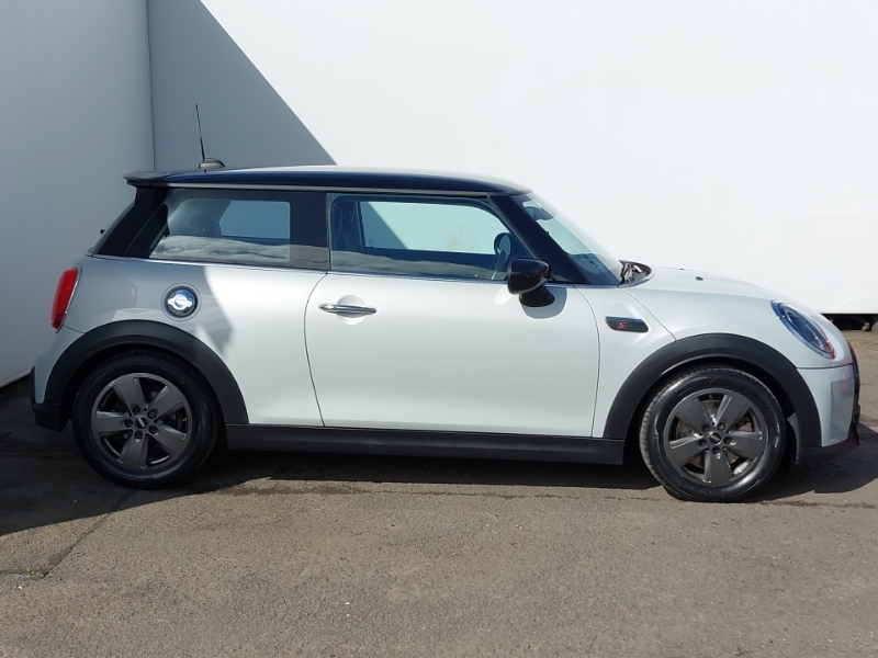 Mini Hatch 2.0 Cooper S Classic SA72EFR Silver #3