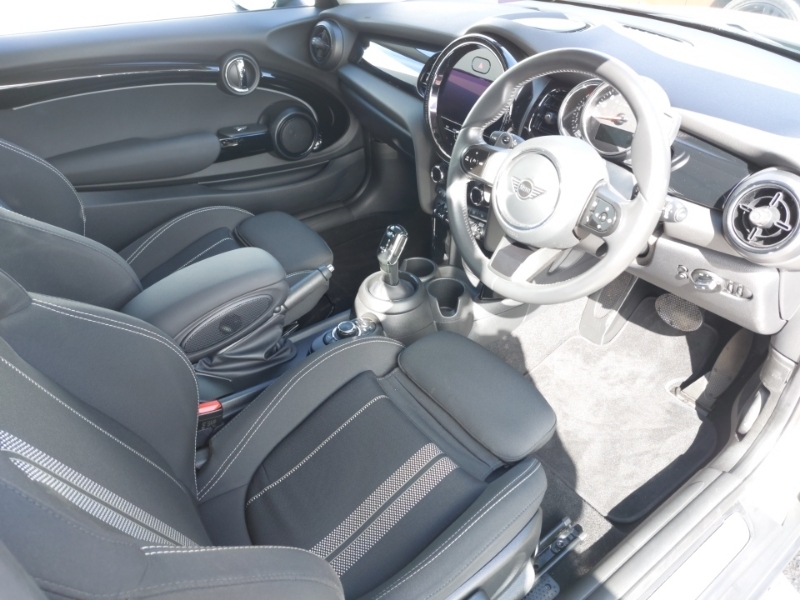Mini Hatch 2.0 Cooper S Classic SA72EFR Silver #6