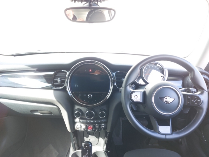 Mini Hatch 2.0 Cooper S Classic SA72EFR Silver #4