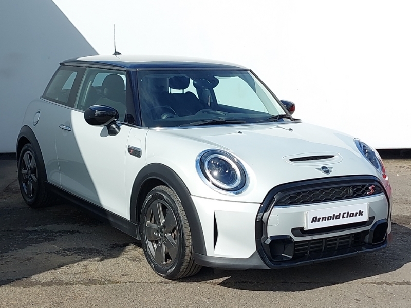 Mini Hatch 2.0 Cooper S Classic Silver