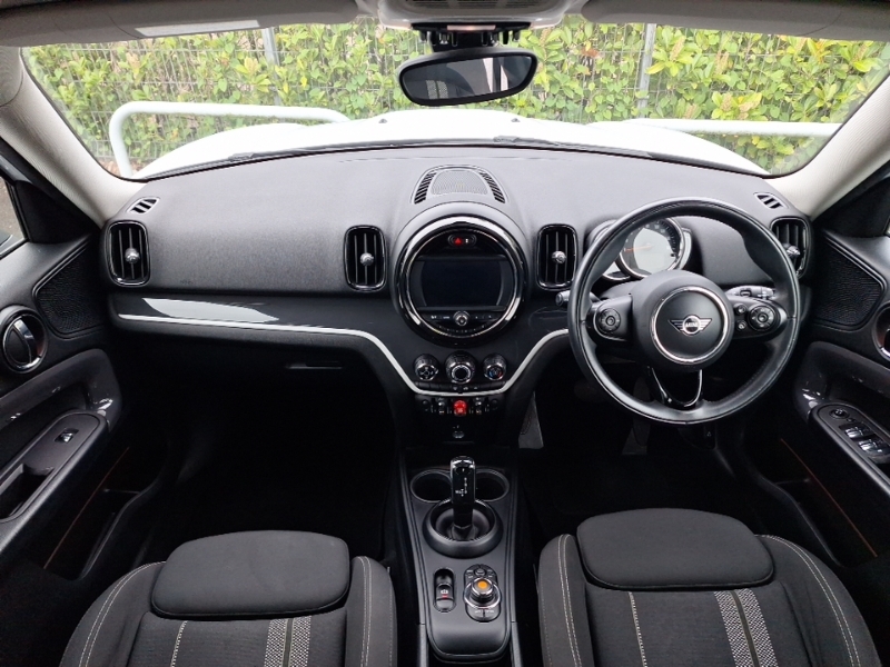 Mini Countryman 2.0 Cooper S Classic PX69UHH White #3