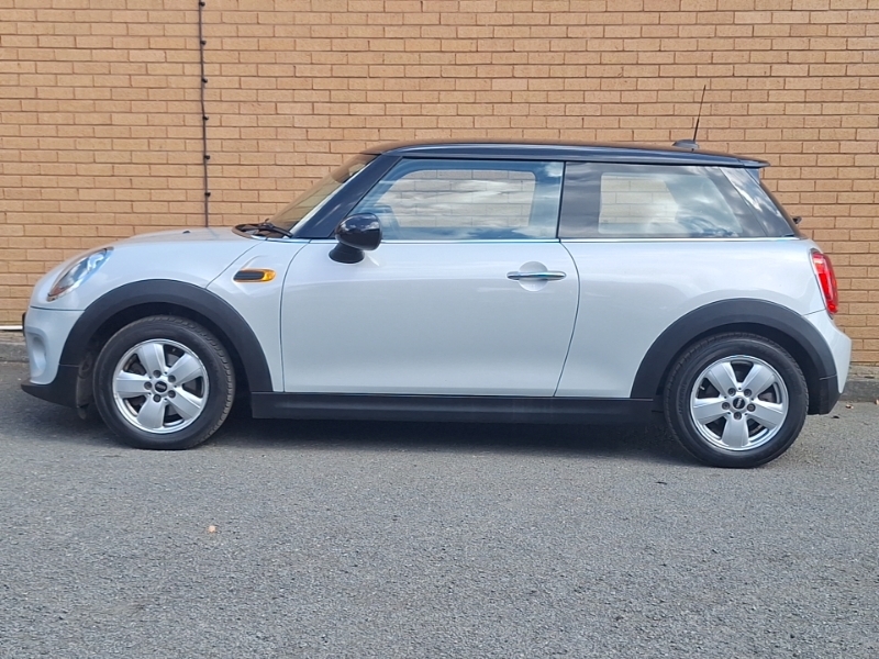 Mini Hatch 1.5 Cooper SB65VLN Silver #4