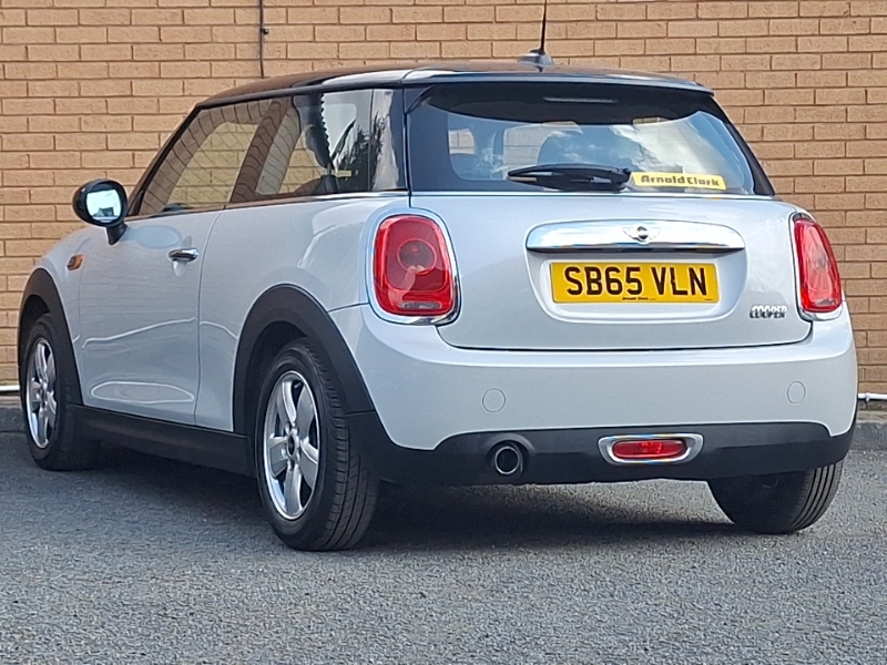 Mini Hatch 1.5 Cooper SB65VLN Silver #2