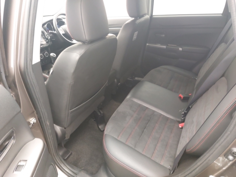 Mitsubishi ASX 1.6 Juro WO68ZXX Brown #6