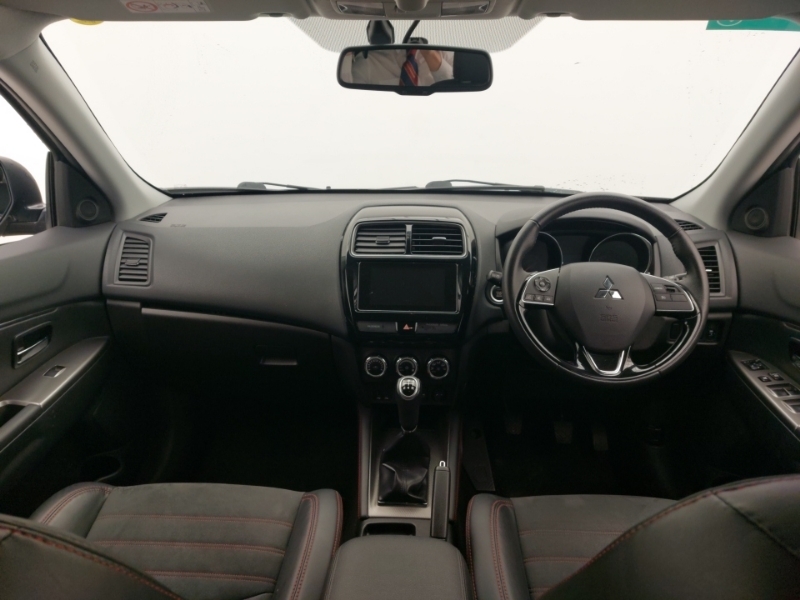 Mitsubishi ASX 1.6 Juro WO68ZXX Brown #3