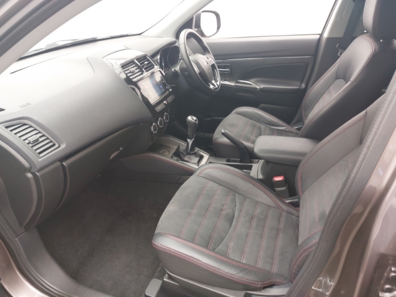 Mitsubishi ASX 1.6 Juro WO68ZXX Brown #5
