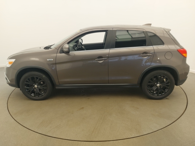 Mitsubishi ASX 1.6 Juro WO68ZXX Brown #4