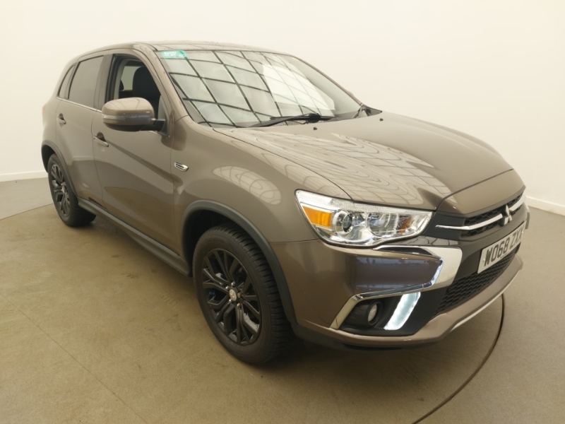 Mitsubishi ASX 1.6 Juro Brown