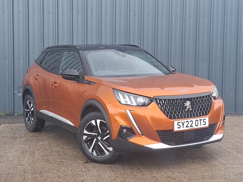 Peugeot 2008 1.2 Puretech 130 Gt Orange