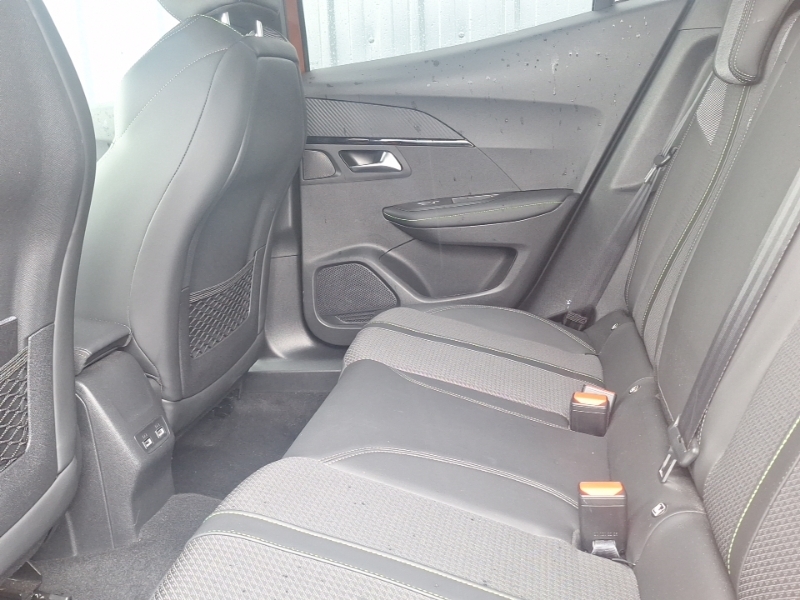 Peugeot 2008 1.2 Puretech 130 Gt SY22OTS Orange #6