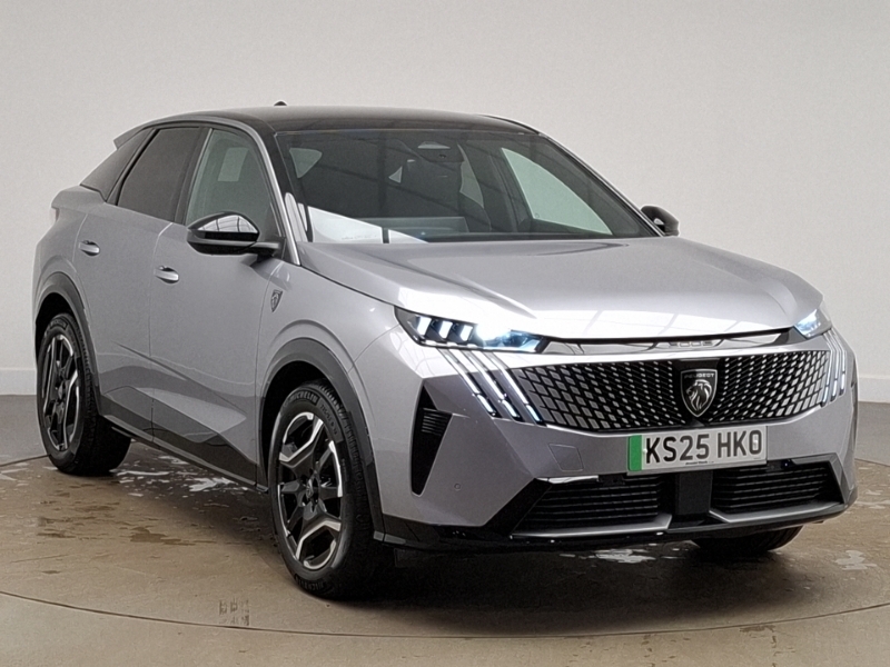 Peugeot 3008 157Kw Gt 73Kwh Grey