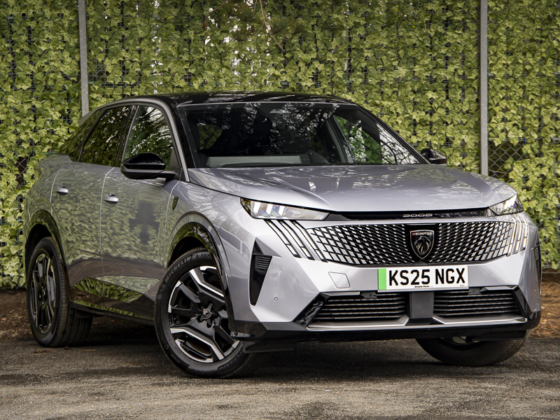 Peugeot 3008 157Kw Gt 73Kwh Grey