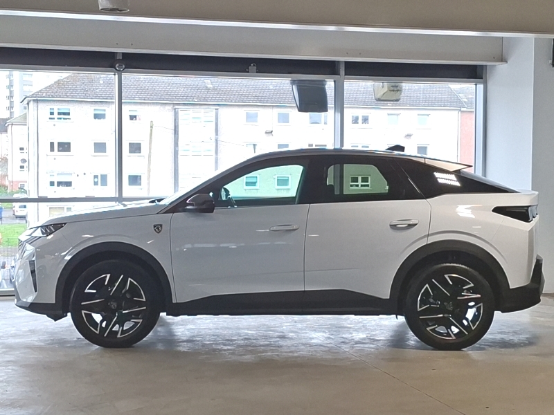 Peugeot 3008 1.2 Hybrid 136 Gt E-dsc6 SC74LFM White #4
